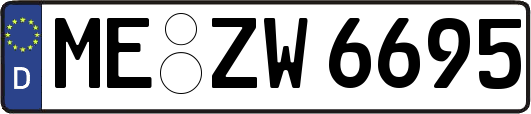 ME-ZW6695