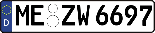 ME-ZW6697