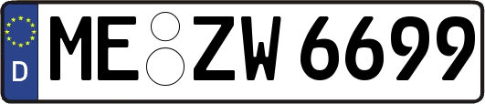 ME-ZW6699