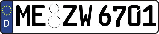 ME-ZW6701