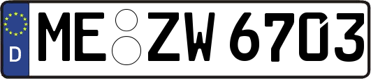 ME-ZW6703
