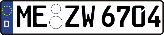ME-ZW6704