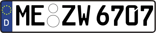 ME-ZW6707
