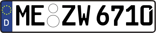 ME-ZW6710