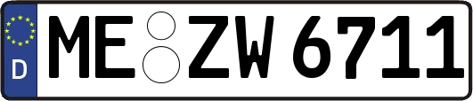 ME-ZW6711
