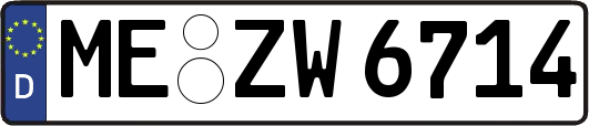 ME-ZW6714