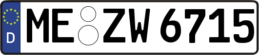 ME-ZW6715