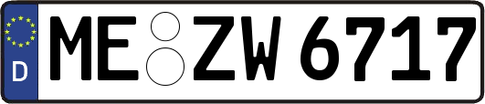 ME-ZW6717