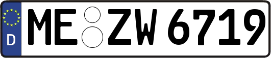 ME-ZW6719