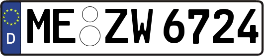 ME-ZW6724