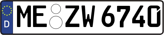 ME-ZW6740