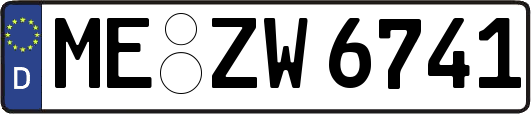 ME-ZW6741
