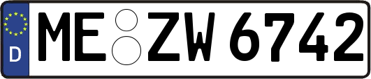 ME-ZW6742