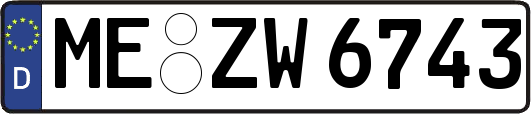 ME-ZW6743