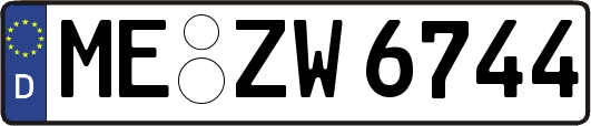 ME-ZW6744
