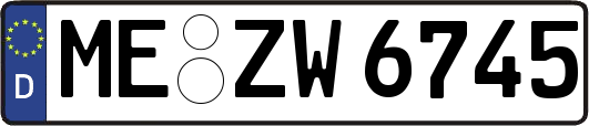 ME-ZW6745