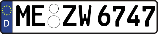 ME-ZW6747