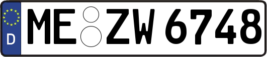 ME-ZW6748