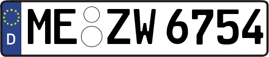 ME-ZW6754