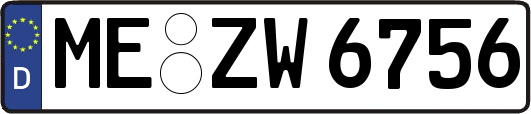 ME-ZW6756