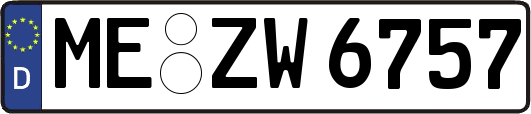 ME-ZW6757