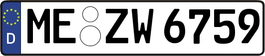 ME-ZW6759