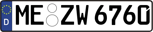 ME-ZW6760
