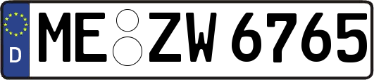 ME-ZW6765