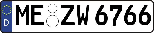 ME-ZW6766