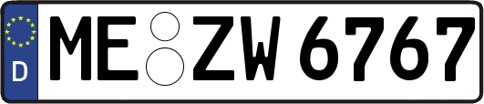 ME-ZW6767