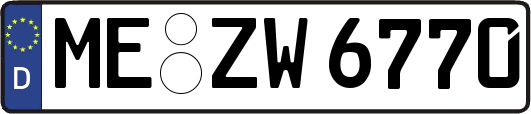 ME-ZW6770