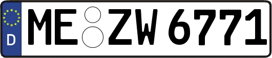 ME-ZW6771