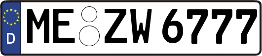 ME-ZW6777