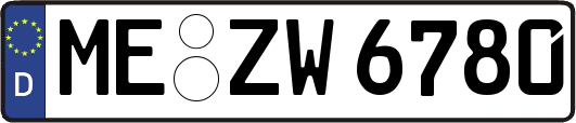 ME-ZW6780