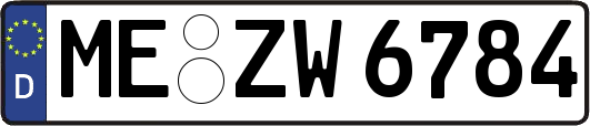 ME-ZW6784