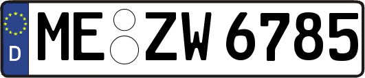 ME-ZW6785