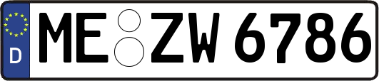 ME-ZW6786