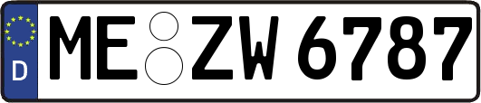 ME-ZW6787