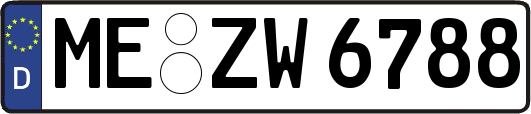 ME-ZW6788