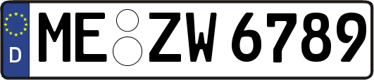 ME-ZW6789
