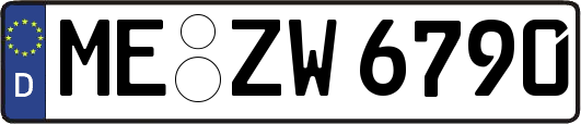 ME-ZW6790