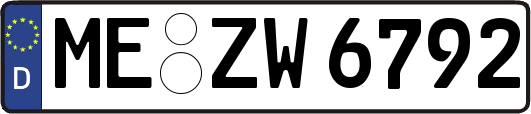 ME-ZW6792