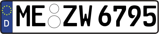 ME-ZW6795