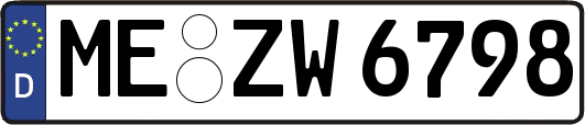 ME-ZW6798