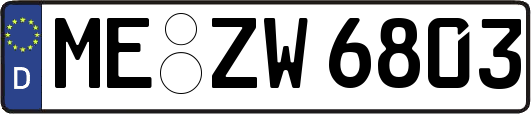 ME-ZW6803