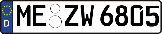 ME-ZW6805