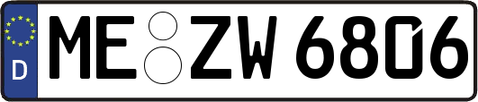 ME-ZW6806