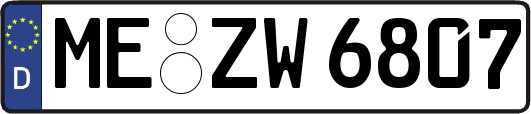 ME-ZW6807