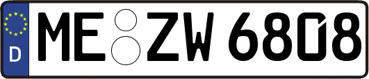 ME-ZW6808
