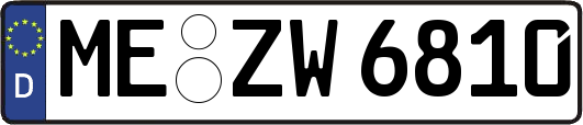 ME-ZW6810